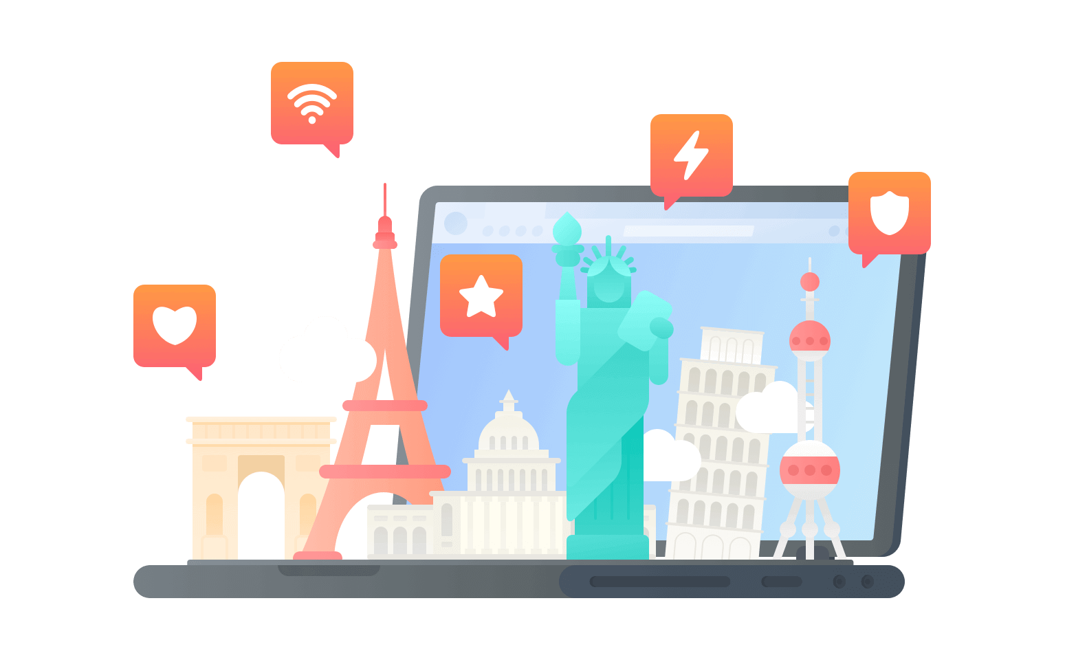代理Hello语音的回国vpn - 大陆加速器